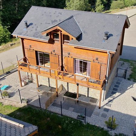 Chalet 6B Dans Les Pyrenees Proche D'Andorre LʼHospitalet-près-lʼAndorre Eksteriør bilde