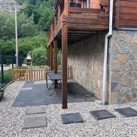 Chalet 6B Dans Les Pyrenees Proche D'Andorre LʼHospitalet-près-lʼAndorre Eksteriør bilde