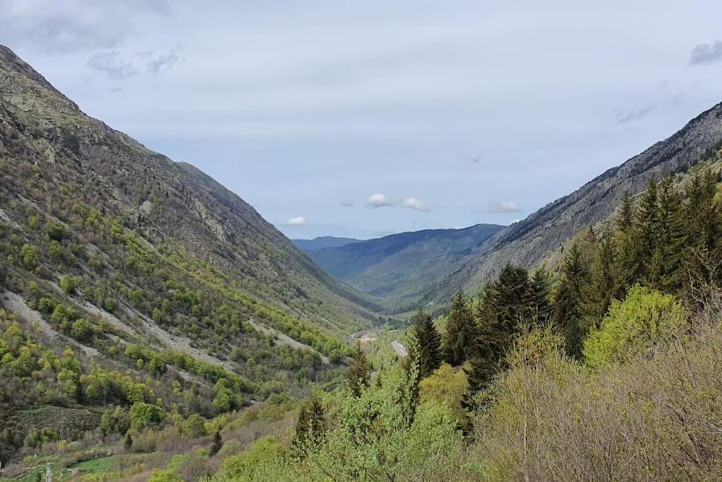 Chalet 6B Dans Les Pyrenees Proche D'Andorre LʼHospitalet-près-lʼAndorre Eksteriør bilde