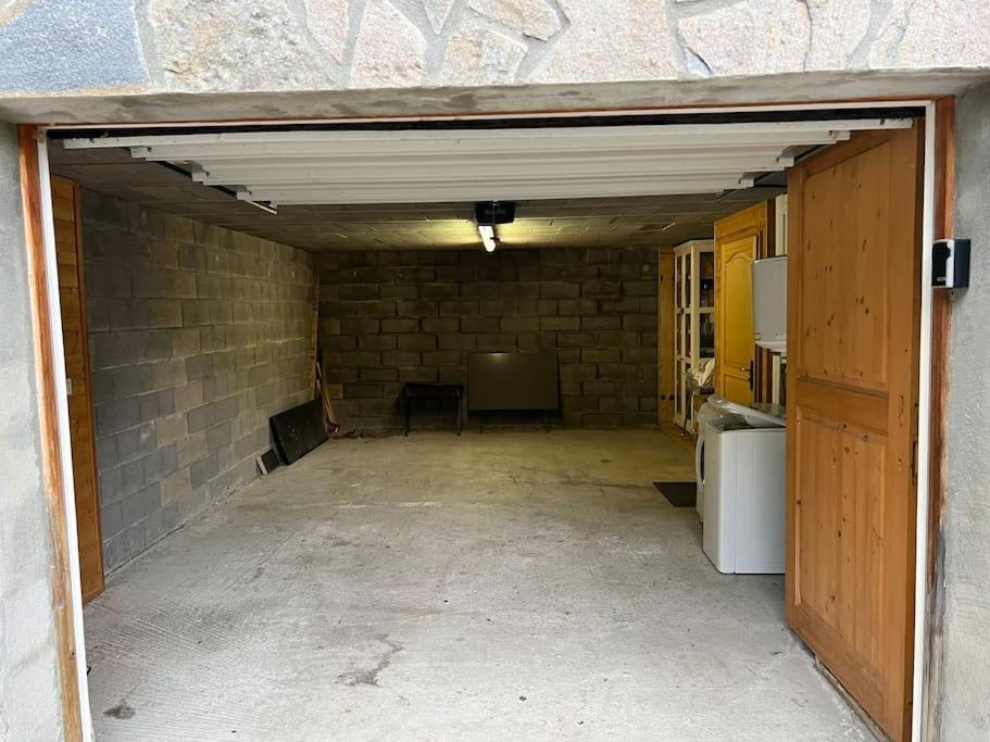 Chalet 6B Dans Les Pyrenees Proche D'Andorre LʼHospitalet-près-lʼAndorre Eksteriør bilde
