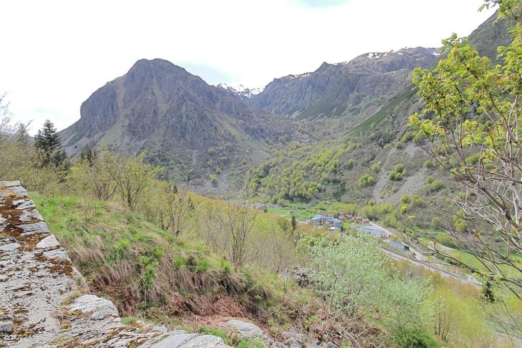 Chalet 6B Dans Les Pyrenees Proche D'Andorre LʼHospitalet-près-lʼAndorre Eksteriør bilde