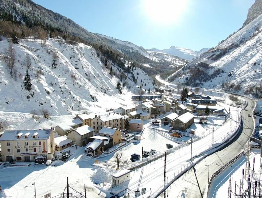 Chalet 6B Dans Les Pyrenees Proche D'Andorre LʼHospitalet-près-lʼAndorre Eksteriør bilde
