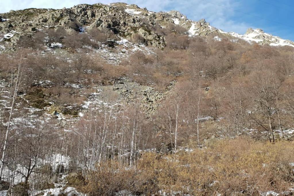 Chalet 6B Dans Les Pyrenees Proche D'Andorre LʼHospitalet-près-lʼAndorre Eksteriør bilde
