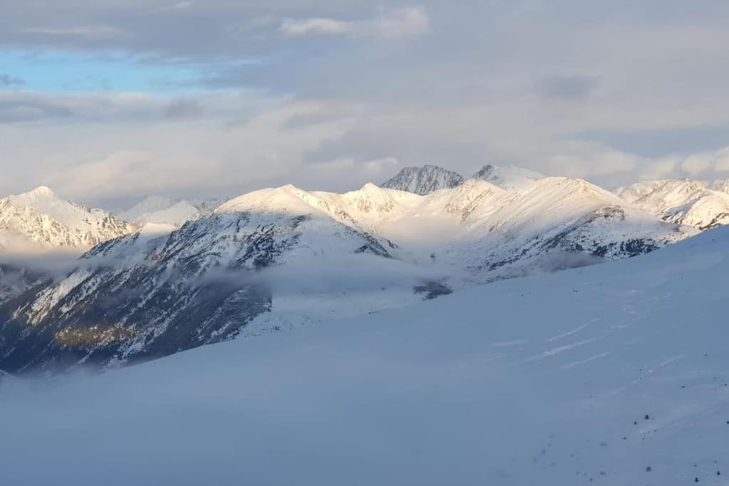 Chalet 6B Dans Les Pyrenees Proche D'Andorre LʼHospitalet-près-lʼAndorre Eksteriør bilde