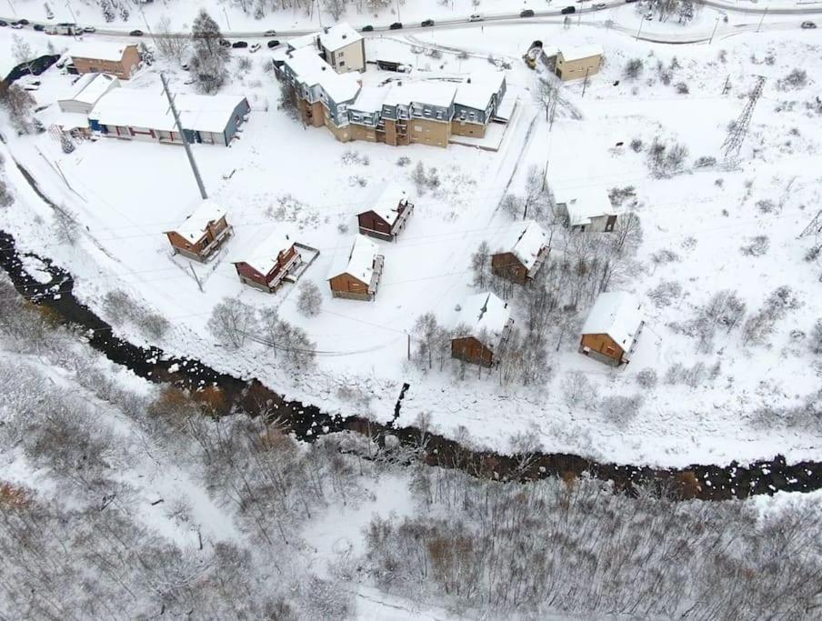 Chalet 6B Dans Les Pyrenees Proche D'Andorre LʼHospitalet-près-lʼAndorre Eksteriør bilde