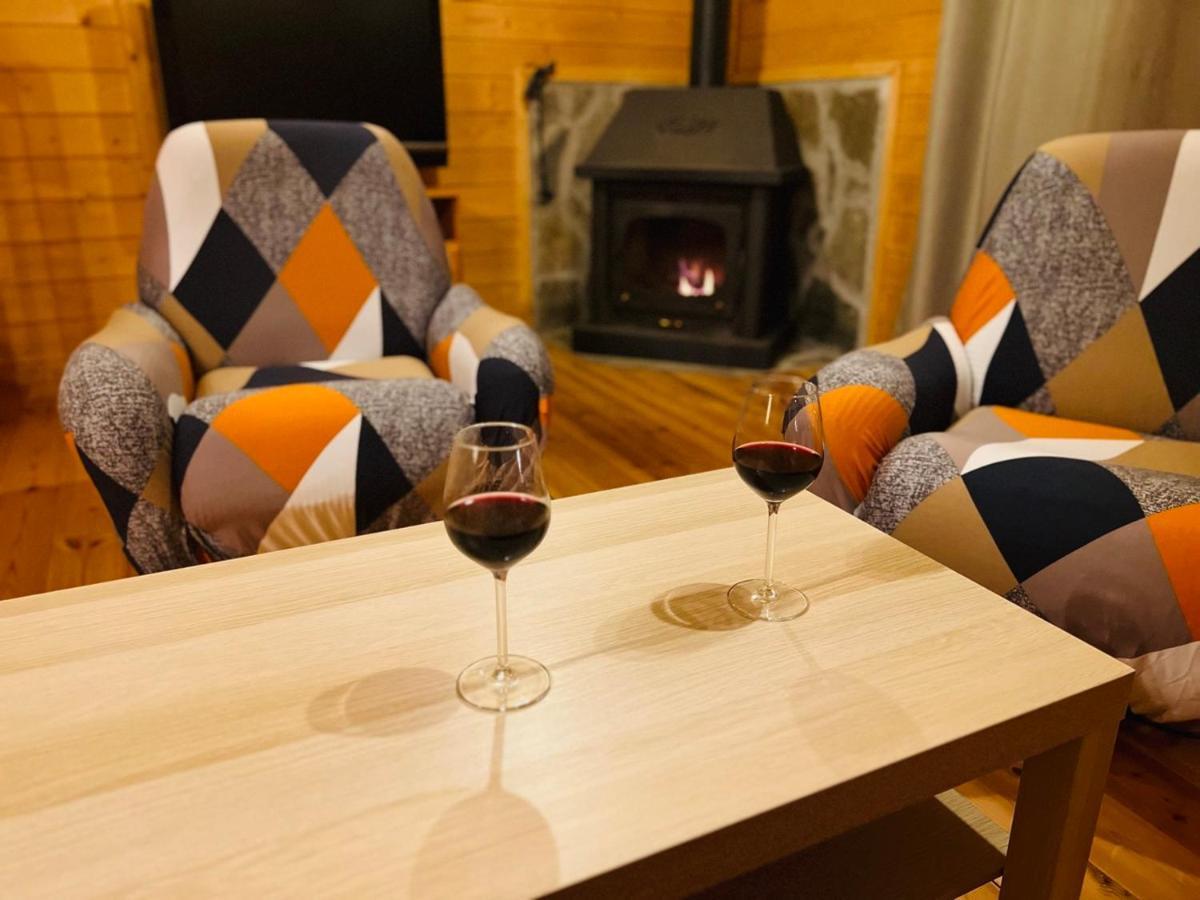 Chalet 6B Dans Les Pyrenees Proche D'Andorre LʼHospitalet-près-lʼAndorre Eksteriør bilde