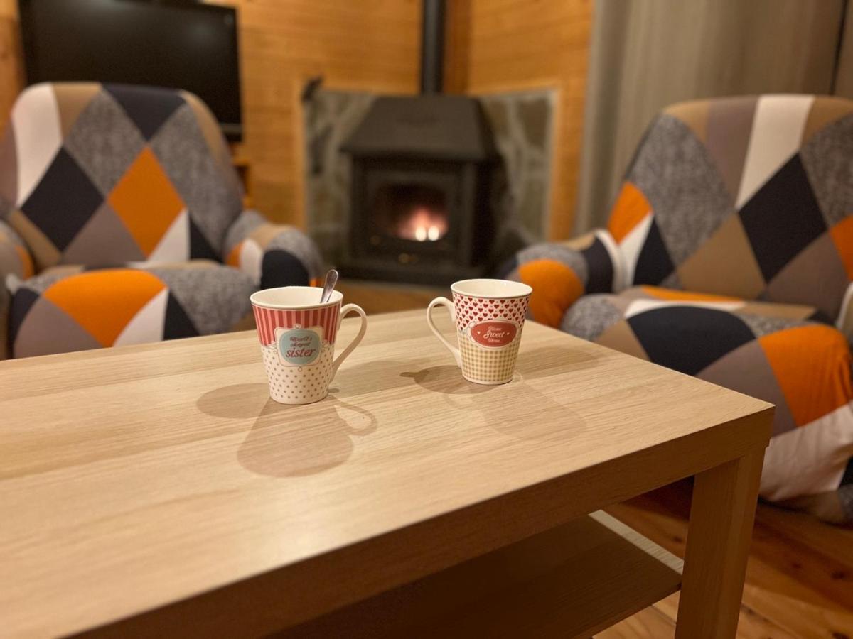Chalet 6B Dans Les Pyrenees Proche D'Andorre LʼHospitalet-près-lʼAndorre Eksteriør bilde